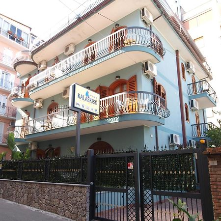 Kalaskiso' Giardini Naxos Εξωτερικό φωτογραφία