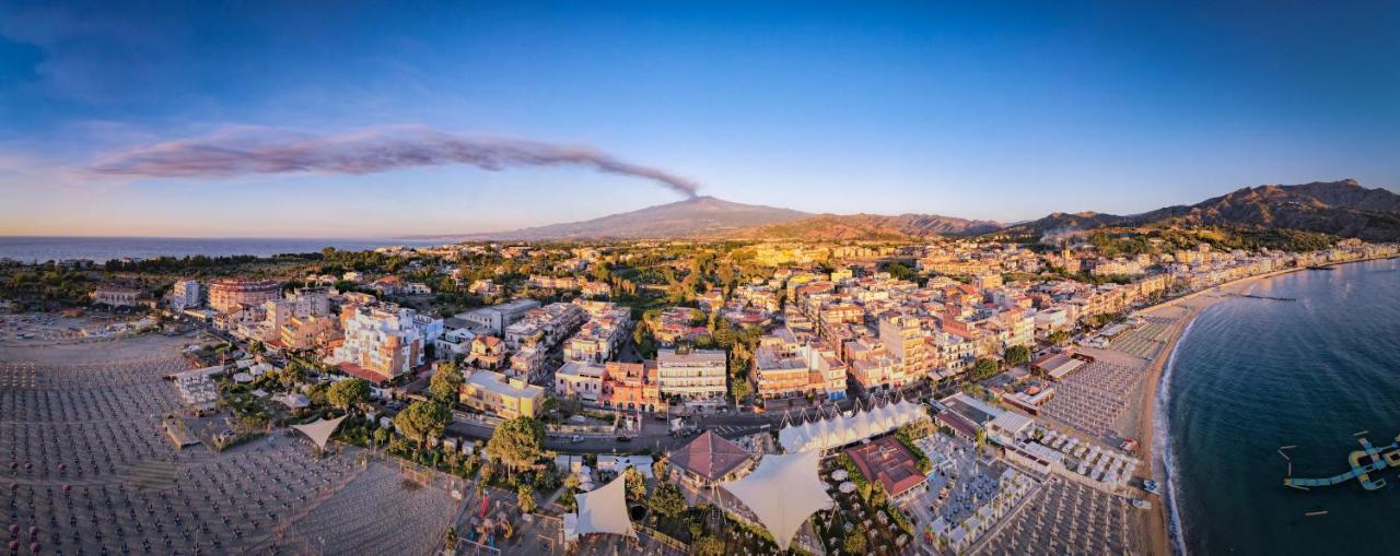 Kalaskiso' Giardini Naxos Εξωτερικό φωτογραφία