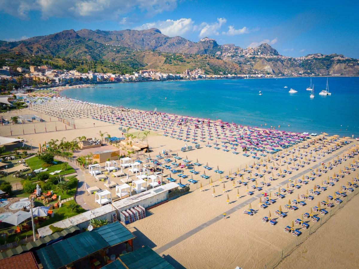 Kalaskiso' Giardini Naxos Εξωτερικό φωτογραφία