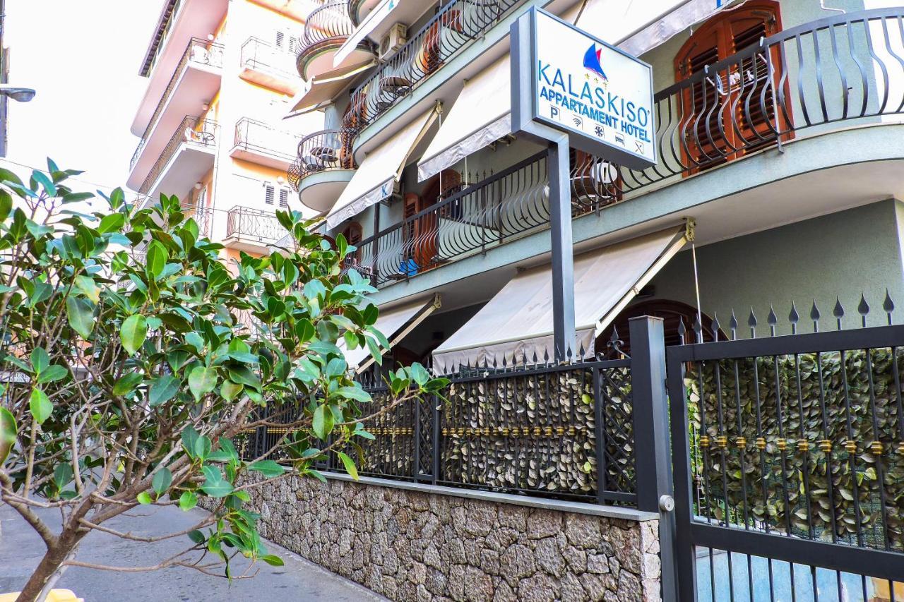 Kalaskiso' Giardini Naxos Εξωτερικό φωτογραφία