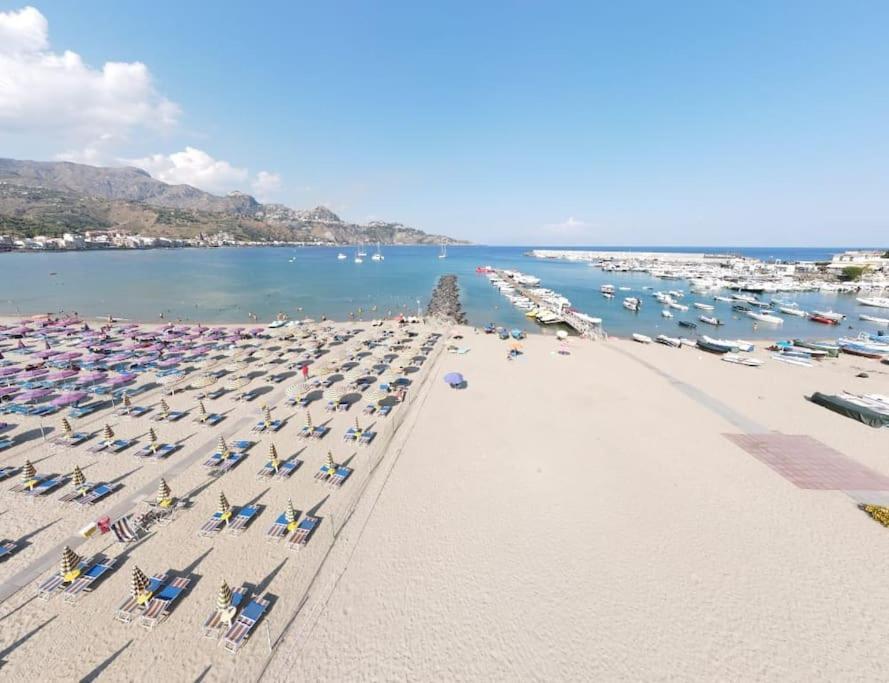 Kalaskiso' Giardini Naxos Εξωτερικό φωτογραφία