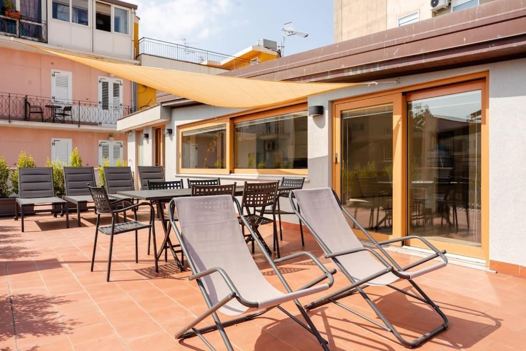 Kalaskiso' Giardini Naxos Εξωτερικό φωτογραφία