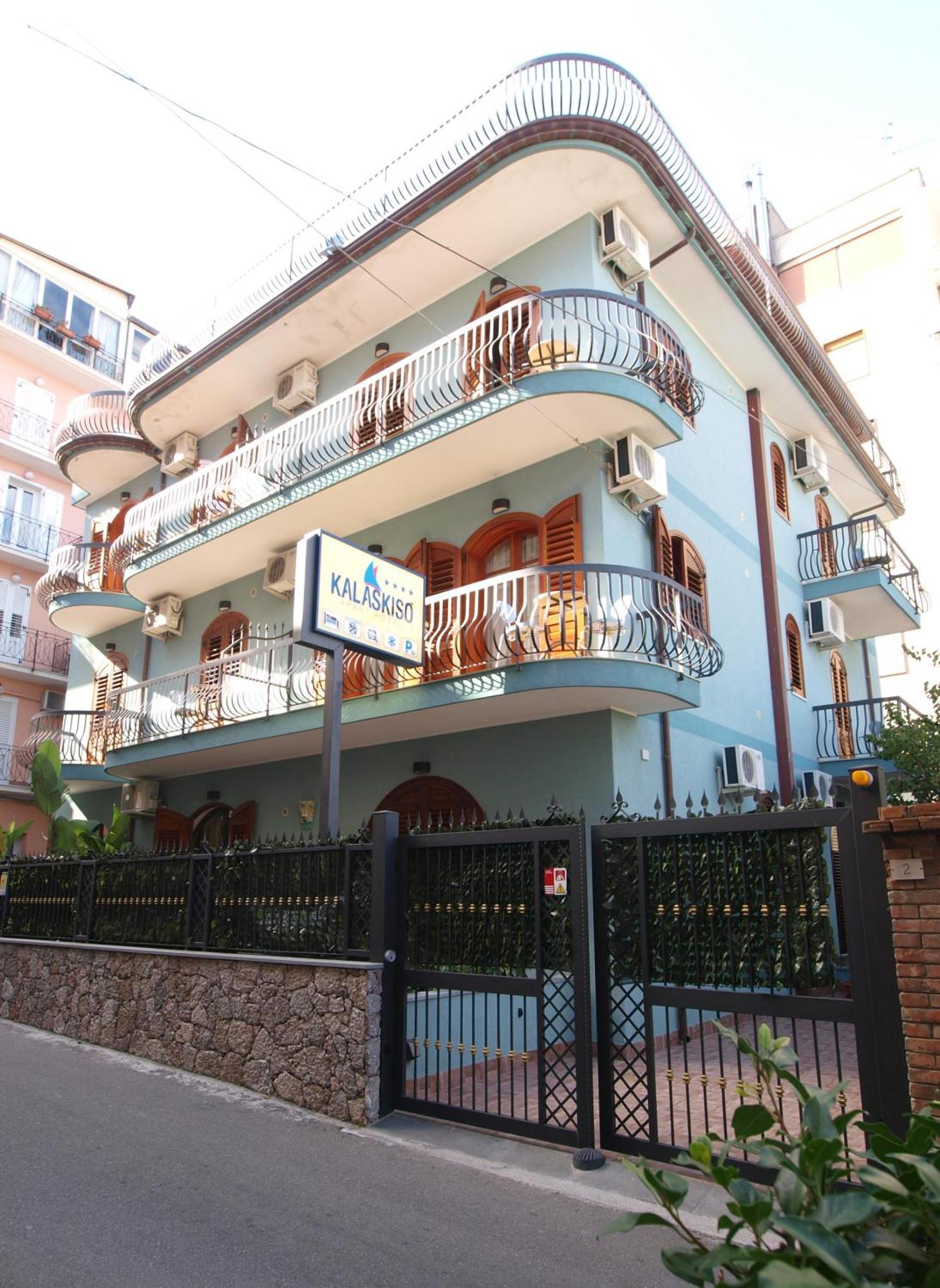 Kalaskiso' Giardini Naxos Εξωτερικό φωτογραφία