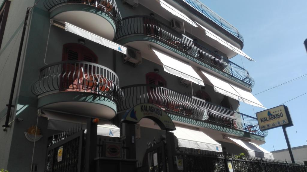 Kalaskiso' Giardini Naxos Εξωτερικό φωτογραφία