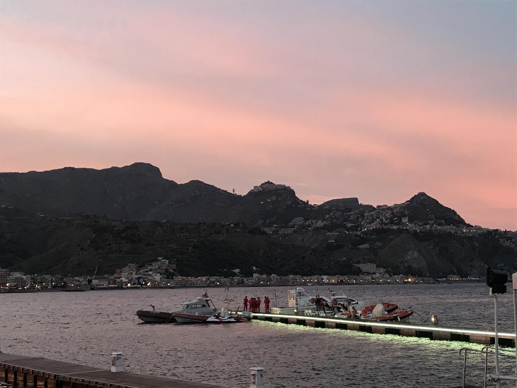 Kalaskiso' Giardini Naxos Εξωτερικό φωτογραφία