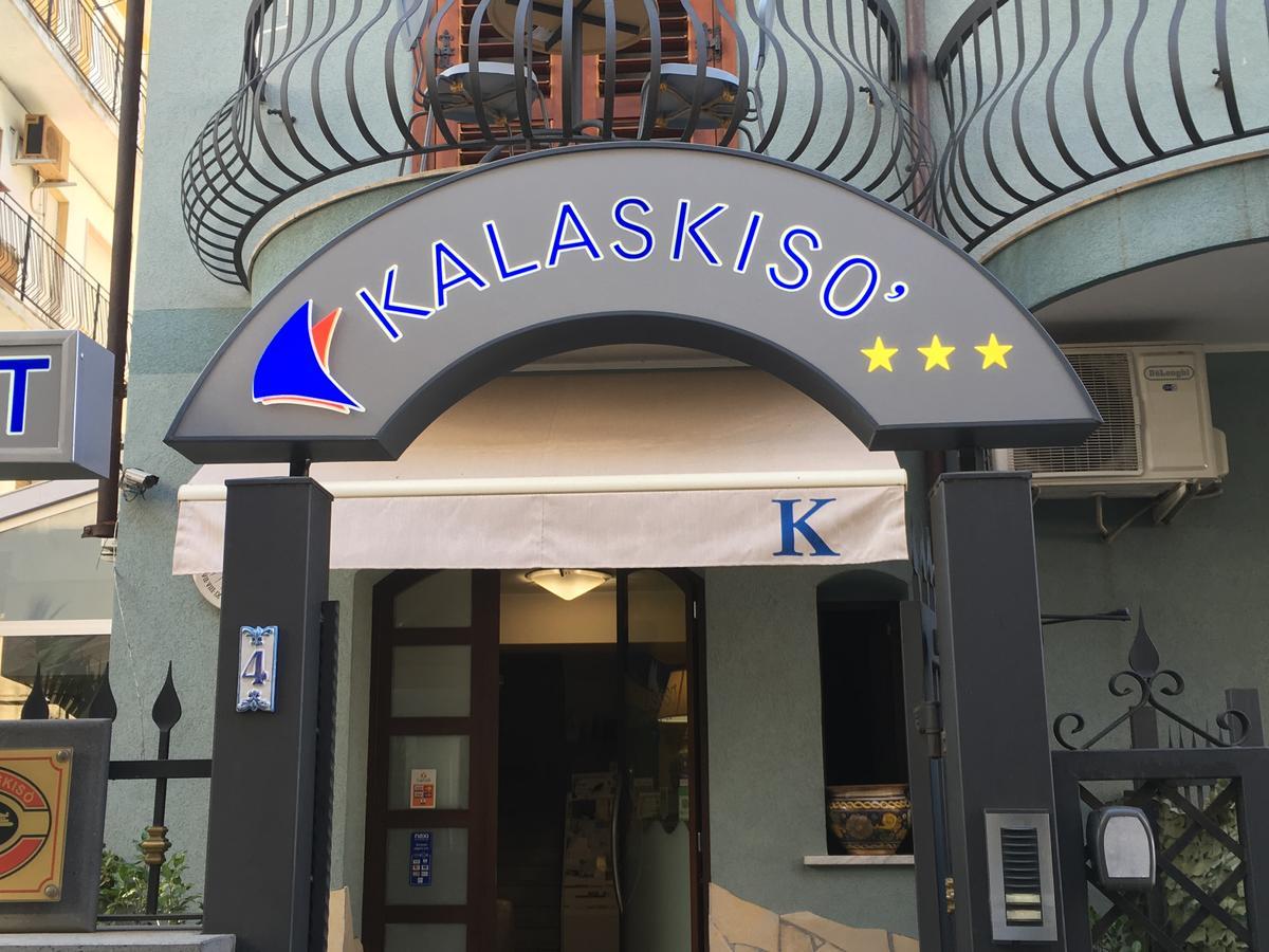 Kalaskiso' Giardini Naxos Εξωτερικό φωτογραφία